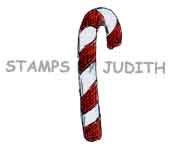 E-249 Sm. Right Candy Cane